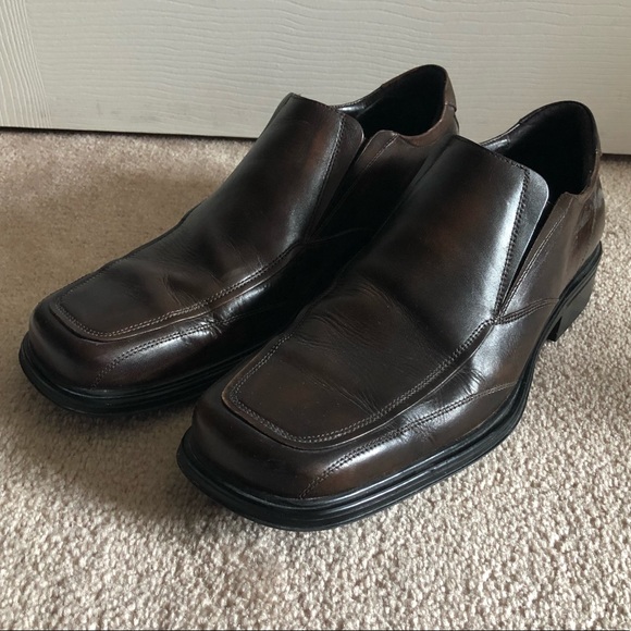Aldo Other - Men’s ALDO Vera Pelle Brown Leather